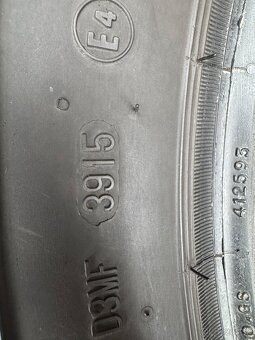 Continental ContiSportContact 275/50R20 109W - 4