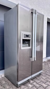 Americká chladnička Hotpoint-Ariston, ZÁRUKA - 4