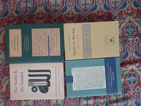 Islamská literatúra/knihy/súfizmus - 4