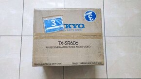 Onkyo TX-SR606 (nové) - 4