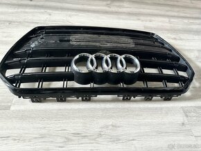 Predná maska grill Audi A6 C7 - 4