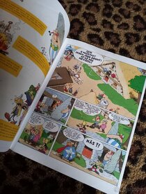 Asterix, komix - 4