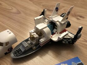Lego CITY 60078 - Vesmírna loď s príslušenstvom - 4
