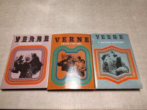 Verne -  11 - V krajine kožušín - 4