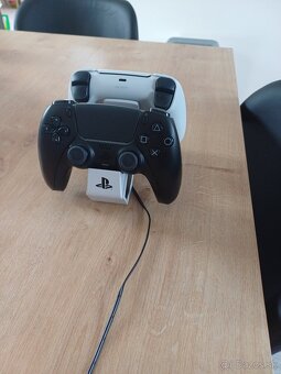 PowerA Dual Charging Station pre PS5 DualSense - 4