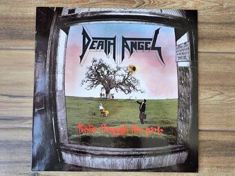Lp DEATH ANGEL - Frolic Through the Park - 4
