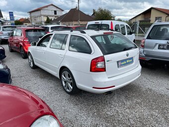 škoda Octavia RS DSG - 4
