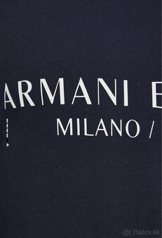 Predám pánsku mikinu ARMANI EXCHANGE - 4