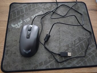 TUF Gaming H5 + M3 - 4