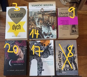 Eldest, Srdce casu, Messner, Harry Potter, Odev mojho ludu - 4