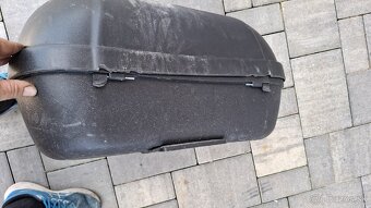 Kufor na motorku 4 kolku velky - 4