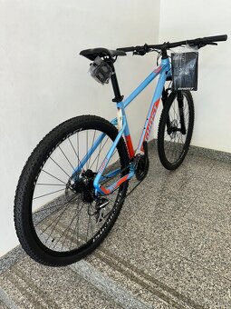 Ghost Kato Essential, bicykel, 29", veľ.: L, Light Blue Pea - 4