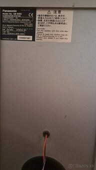 Panasonic DVD SA-HT80 - 4