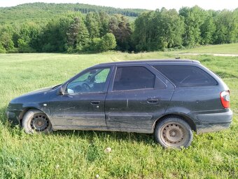 Citroen Xsara - 4