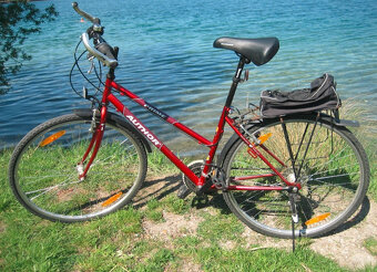 Author Prime cestny bicykel (kolesa 28") - 4