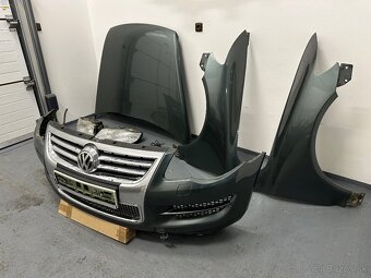 VW Touareg Facelift predna cast - 4