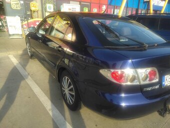 Mazda 6 - 4