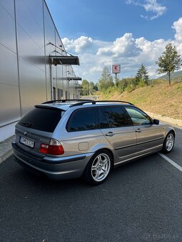 Bmw e46 320d - 4