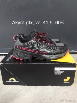 La Sportiva obuv, viac modelov - 4