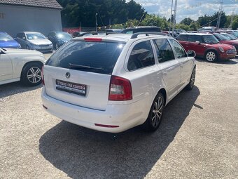 Škoda Octavia Combi 2 facelift 1.6 TDi DSG - 4