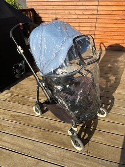 Bugaboo Bee 3 dvojkombinacia s prislusenstvom - 4