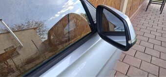 Spolujazdcové dvere na BMW F31 facelift sivá metalíza - 4