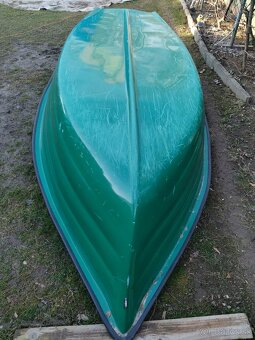 Laminátový čln 366cm - 4