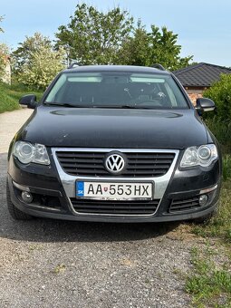 Volkswagen passat - 4