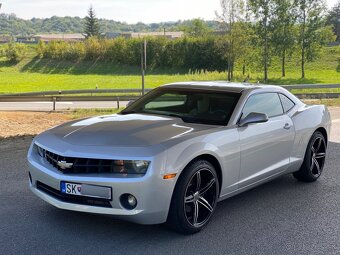 Chevrolet Camaro 3.6i V6 automat 6st - 4