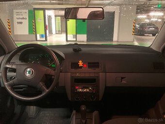 Skoda Fabia 148tis,2001 - 4