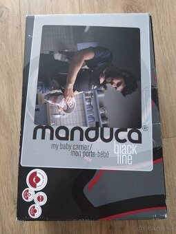 Ergonomický nosič Manduca - 4