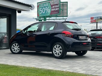 Peugeot 208 1.2 PureTech Active M5, r.v.: 2018 - 4