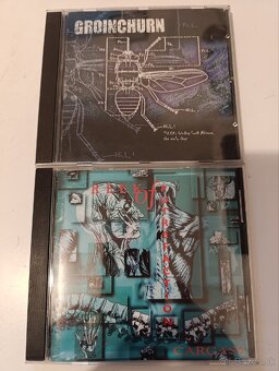 CD metal black death thrash heavy - 4