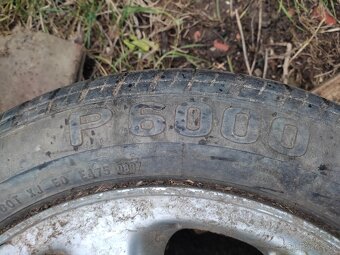 Elektróny 4x100 R15 letné pneu 185/60 R15 - 4