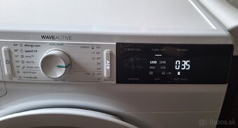Automatická práčka Gorenje - 4