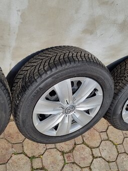Zimná sada 5X112 R16 Volkswagen - 4