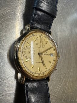 Hodinky Bulova - 4