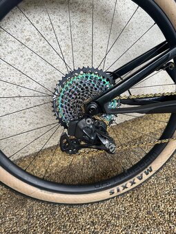 Predám celopero CANNONDALE SCALPEL v. M - 4