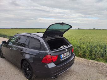 BMW 330xd E91 Mpacket - 4