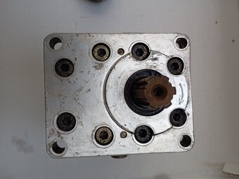 Hydraulické čerpadlo orsta - 4