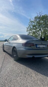 Bmw e92 325i - 4