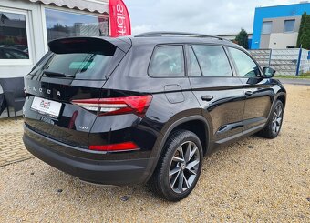 ŠKODA KODIAQ 2.0 TDI SCR EVO 200 STYLE 4X4 DSG - 4
