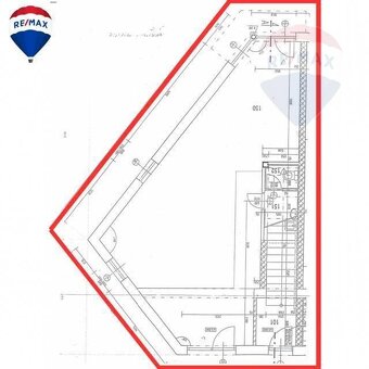 PREDAJ: OBCHODNÝ PRIESTOR - CENTRUM, 61m2, DUNAJSKÁ STREDA - 4