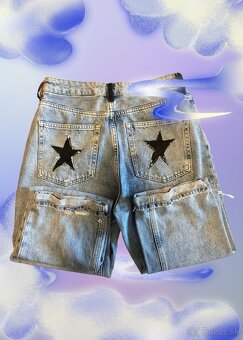 Handmade Džínsy - 4
