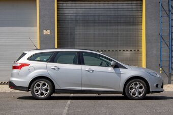 Ford Focus Kombi 1.6 Ti-VCT Trend - 4