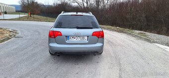Audi A4 B7 Awant quatro 2.0 Tfsi - 4