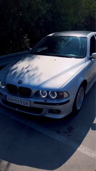 BMW E39 530d 142kw - 4