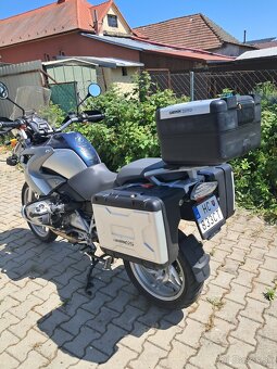Bmw r1200 GS - 4