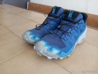 Panske bezecke tenisky SALOMON SPEED CROSS 6. - 4
