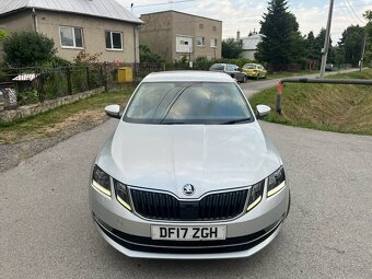 Škoda Octavia 3.facelift. - 4